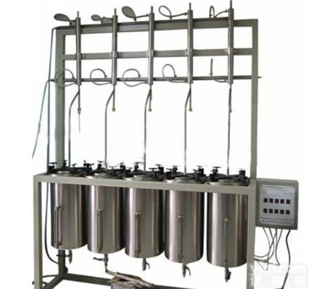 IND.19A全直径<em>岩心</em><em>饱和</em>度测定仪， <em>岩心</em><em>饱和</em>度测定仪