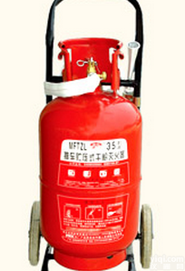 MT.77HS<em>推车</em>贮压式<em>干粉</em><em>灭火器</em>, 35kg<em>推车</em>贮压式<em>干粉</em><em>灭火器</em>