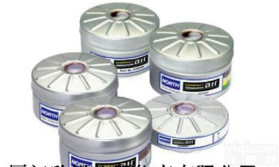 巴固EN标准铝制<em>防毒</em><em>防尘</em>滤罐1786200