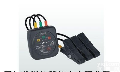 日本日置HIOKI<em>非接触型</em><em>相序表</em>FT3129-21