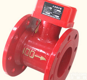 MT.ZSJZ50-250<em>法兰式水流指示器</em>，水流指示器