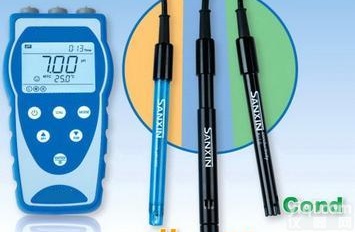 通讯系列<em>便携式</em><em>防水</em><em>电化学仪</em>表