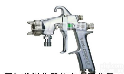 日本<em>岩田</em>WA-200-251ZP陶瓷<em>自动</em><em>喷枪</em>