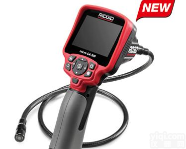 里奇CA-300<em>内窥镜</em> 工业<em>内窥镜</em>CA-300 <em>管道</em><em>内窥镜</em>