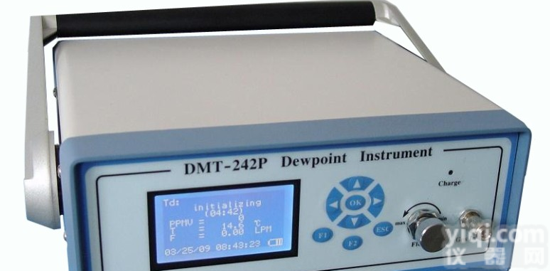 DMT242P型SF6<em>气体</em><em>露点</em>自动<em>测定仪</em>