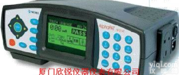 德<em>国美</em>翠METREL下载功能的便携式电器安规测试仪<em>MI2142</em>