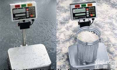 <em>日本</em>AND<em>防水</em>检重秤FS-6Ki