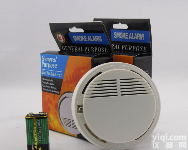 岳阳烟雾<em>报警</em>器批发/<em>家庭</em>防火<em>报警</em>器/独立型火灾<em>报警</em>器