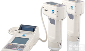 <em>美能达</em>CR-400<em>色差计</em><em>维修</em>回收现货出售