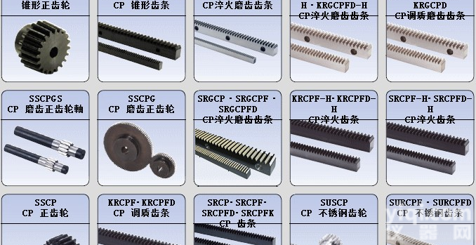 CP<em>精密</em><em>齿轮</em>CP<em>精密</em><em>齿条</em>