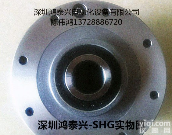 <em>HarmonicDrive</em><em>谐波</em><em>减速机</em>SHF系列 组合型