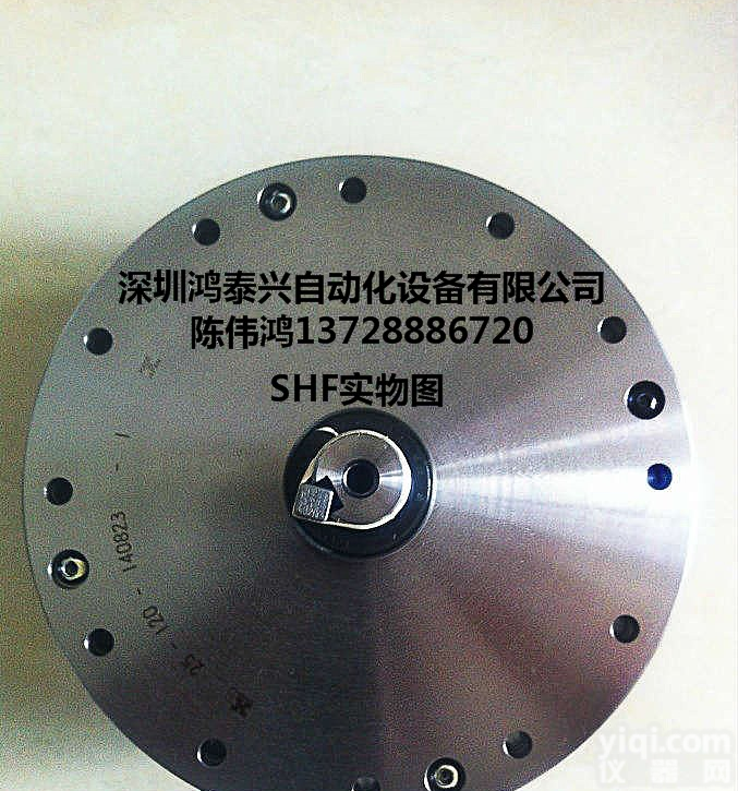 <em>HarmonicDrive</em><em>谐波</em><em>减速机</em>SHG系列 组合型