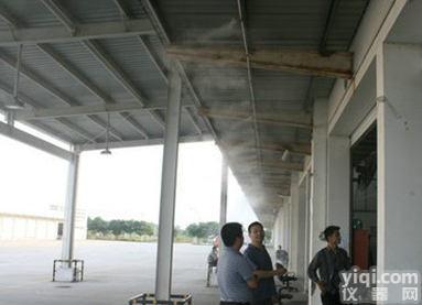 天津重庆【厂房<em>降温</em>系统】【厂房通风<em>降温</em><em>喷雾</em>设备】