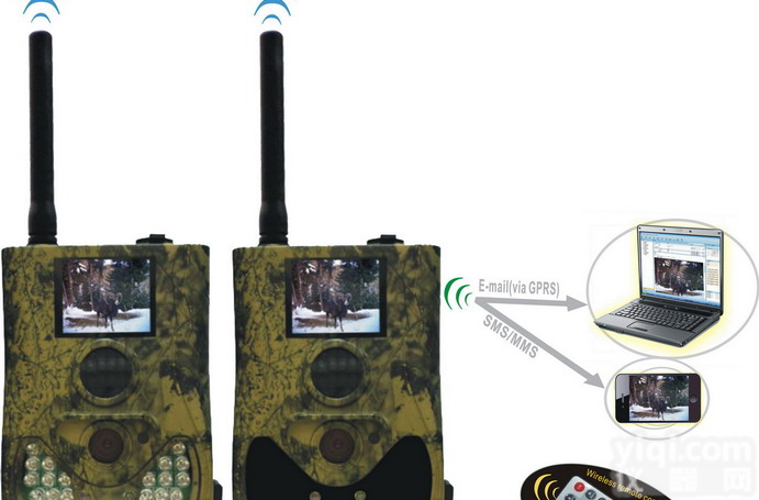 野生动物保护监控相机/<em>红外</em>线<em>监测</em>相机/SG-880MK