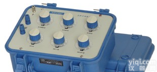 XY-ZX38P/11 交/直流标准电阻箱 <em>北京</em>交/直流标准电阻箱