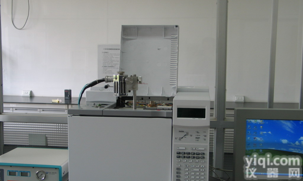 二手agilent安捷伦GC6890气相色谱仪，<em>二手安捷伦气相色谱仪</em>