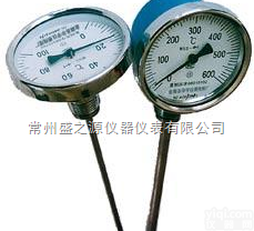 WSS指<em>针式</em>双金属<em>温度计</em>