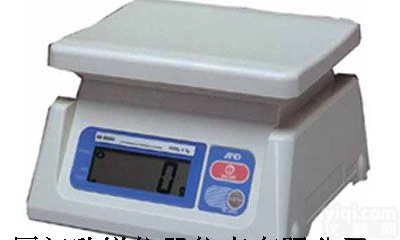 <em>日本</em>AND<em>桌面</em>秤SK-5001