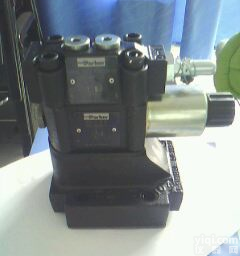 <em>派克</em>原装进口<em>先导</em>压力控制阀HP-505-MA-RPA