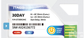 ITAG3一次性温度<em>记录仪</em> 国际运输温度<em>记录仪</em> USB<em>记录仪</em> <em>冷链</em><em>记录仪</em>