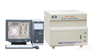 高度<em>自动化</em>-科达<em>工业</em>分析仪