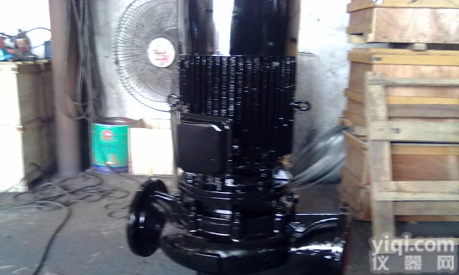 锅炉给水<em>管道泵</em>IRG热<em>水循环</em>泵