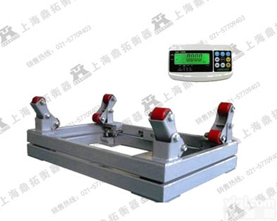 【泰州<em>钢瓶</em>秤】3吨<em>液态</em>电子<em>钢瓶</em>秤，带报警<em>钢瓶</em>秤