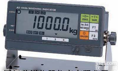 <em>日本</em>AND称重<em>显示器</em>AD-<em>4406</em>