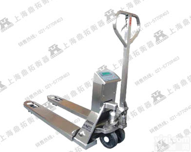 <em>惠州</em>叉车<em>电子秤</em>，1吨不锈钢电子叉车秤，2吨搬运车<em>电子秤</em>