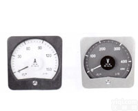 广<em>角度</em>交流<em>电流表</em>13D1-A自一<em>船用</em>仪表