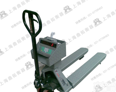 3吨<em>铲车</em>电子秤，带打印叉车电子秤有卖，不锈<em>钢叉</em>车秤