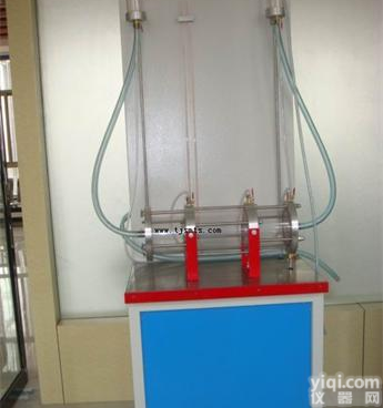 TSY-9A<em>土工布</em>合成材料<em>垂直</em>渗透仪