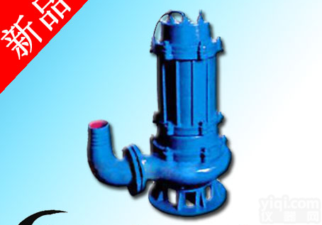 污水<em>排污泵</em>,QW无堵塞潜水<em>排污泵</em>,立式<em>耐腐蚀</em>潜水<em>排污泵</em>