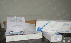 <em>CHIRAL</em>-AGP（酸糖蛋白）/CHIRAl-<em>HSA</em>（人血清白蛋白）手性色谱柱