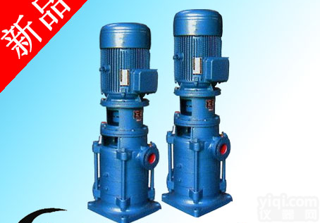 DL立式多级管道增压水泵,<em>多级泵</em>,<em>管道泵</em>,离心泵