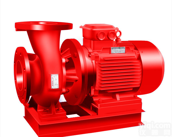 供应XBD12.5/5-65W卧式<em>单级</em>消防泵 <em>消火栓</em>稳压泵