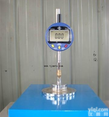 TSY-26<em>土工布</em>膜厚<em>度仪</em>