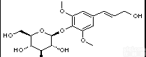<em>118</em>-34-3 紫<em>丁香酚</em>苷（刺五加苷Ｂ） <em>Syringin</em>