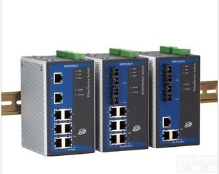 MOXA冗余工业<em>交换机</em> 价格<em>深圳</em>代理商