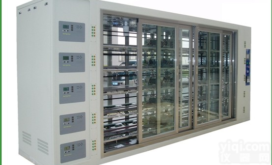 直视型<em>LCM</em><em>液晶</em><em>模组</em>老化系统  led老化炉