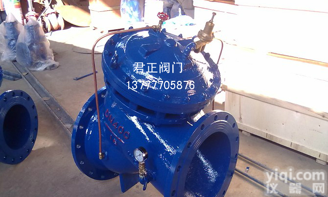 YX741X<em>可调式</em>减压稳压阀 水用<em>减压阀</em> <em>可调式</em><em>减压阀</em>