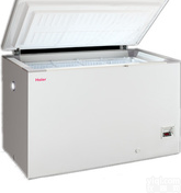 海尔DW-50W255<em>卧式</em>金枪鱼<em>冷藏</em>箱北京现货特价