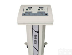 使用简单的<em>医用</em><em>中频</em>ZL仪