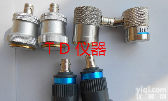<em>探伤仪</em>产品配件(探头线、直探头、斜探头、<em>双晶探头</em>)