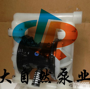 供应QBY-25气动<em>隔膜泵</em>型号 <em>耐腐蚀</em>气动<em>隔膜泵</em>