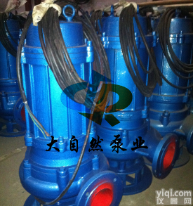 <em>供应</em>QW125-130-20-15QW无<em>堵塞</em>潜水<em>排污泵</em> 潜水式无<em>堵塞</em><em>排污泵</em>