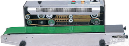 <em>连续式</em>塑料袋<em>封口机</em>，性价比的自动<em>封口机</em>！