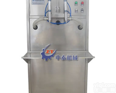 调和油自动<em>灌装机</em> 机油灌装设备 <em>半自动</em><em>灌装机</em>