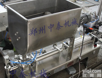 辣椒酱灌装生产线设计 豆瓣酱<em>灌装设备</em> 香菇酱灌装机