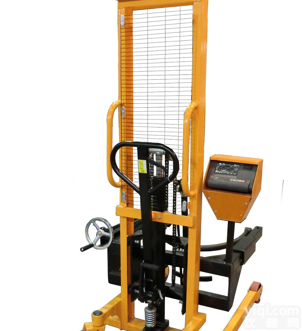 <em>油桶</em><em>搬运</em><em>电子秤</em>，500公斤倒<em>油桶</em><em>电子秤</em>